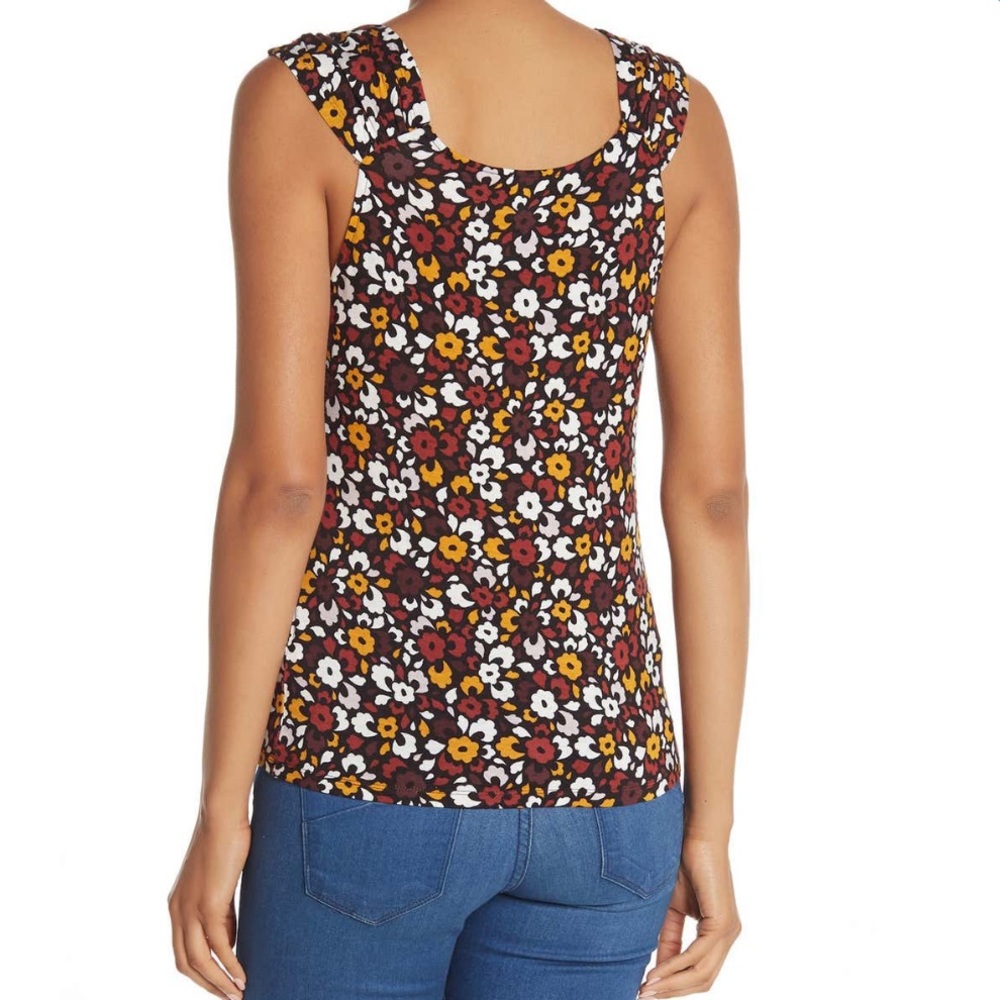 Floral Tank - Picture 2 of 2